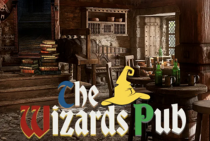 Квест The Wizard’s Pub