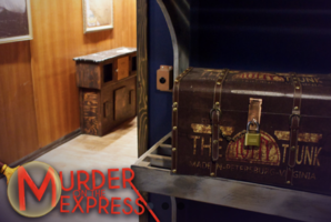 Квест Murder on the Express