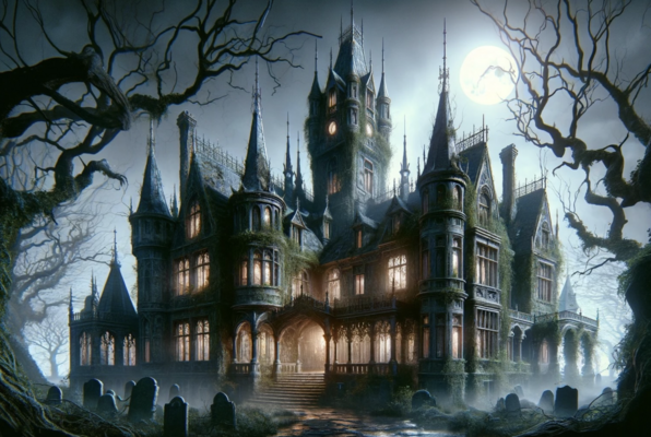 Whispers of the Old Manor