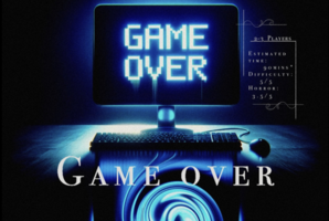 Квест Game Over