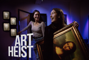 Квест Art Heist