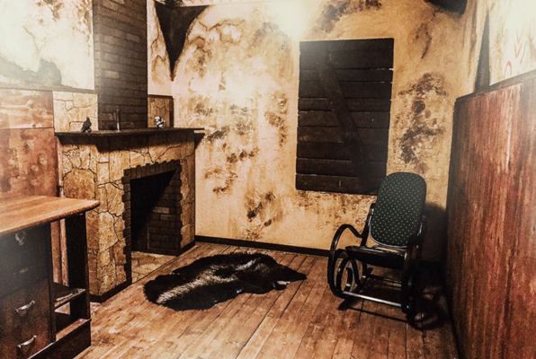 Der verlassene Waisenhaus (Secret Games) Escape Room