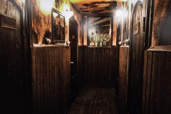 Der verlassene Waisenhaus (Secret Games) Escape Room