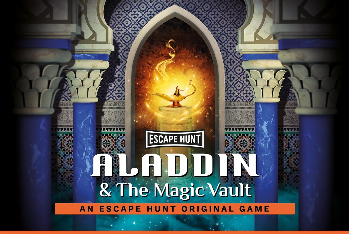 Aladdin & The Magic Vault