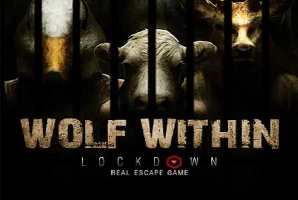 Wolf Within (Lockdown) Escape Room