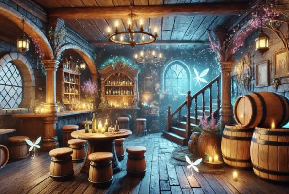 Trixie's Tavern Trials