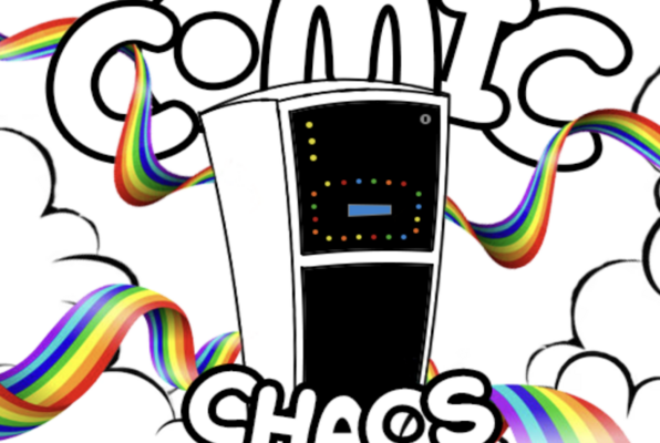 Comic Chaos