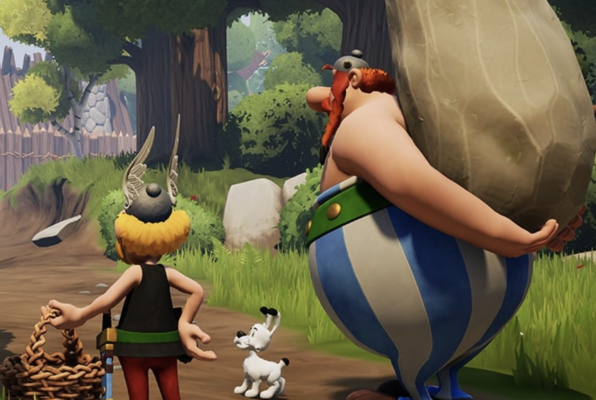 Astérix: Mission Potions! VR (Virtual Room Sydney) Escape Room