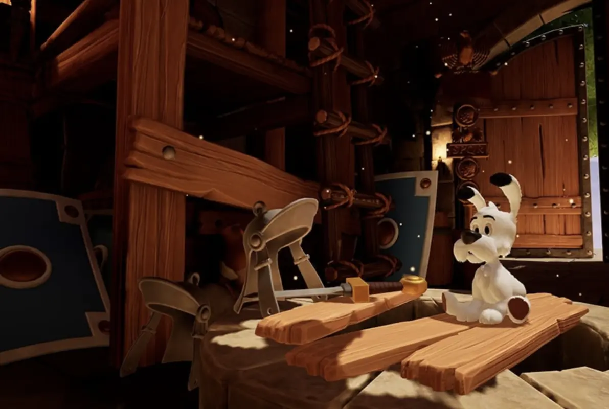 Astérix: Mission Potions! VR (Virtual Room Perth) Escape Room