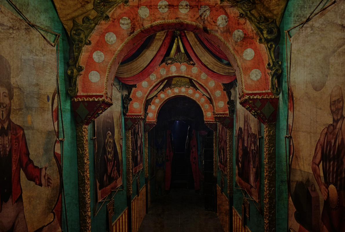 Le Cirque Magnifico