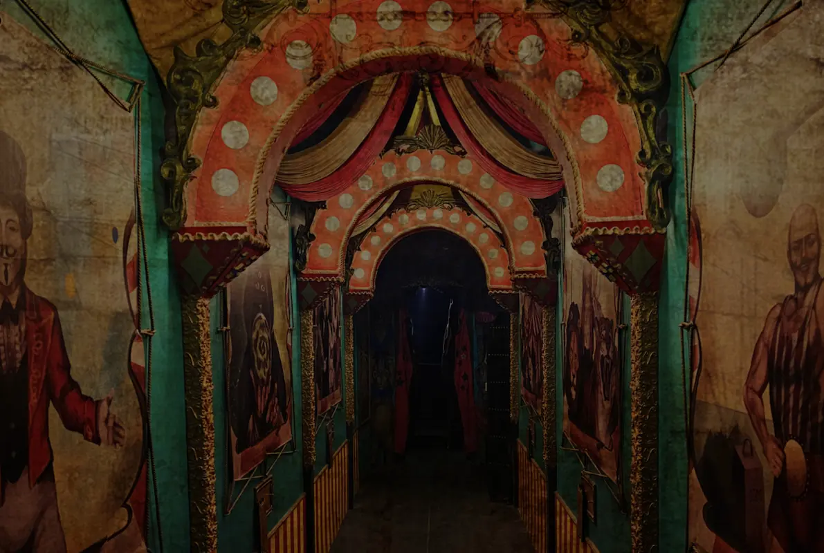 Le Cirque Magnifico
