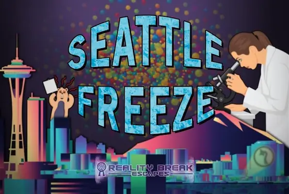 Seattle Freeze (Reality Break Escapes) Escape Room