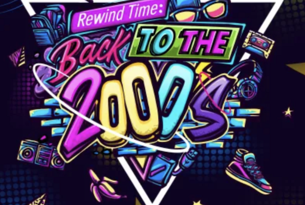 Rewind Time: Back to the 2000’s