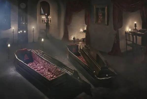 Dracula's Awakening (House of Deception) Escape Room