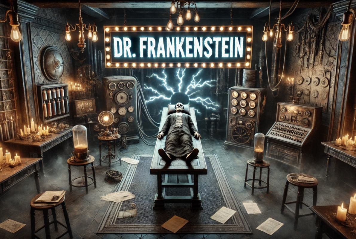 Dr. Frankenstein