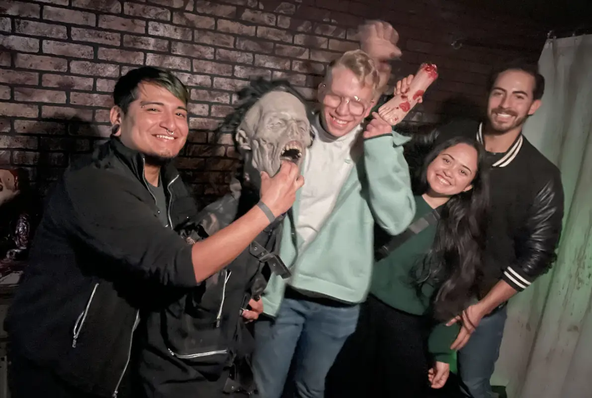 Frankenstein's Mansion (Monster Quest Escape Room) Escape Room