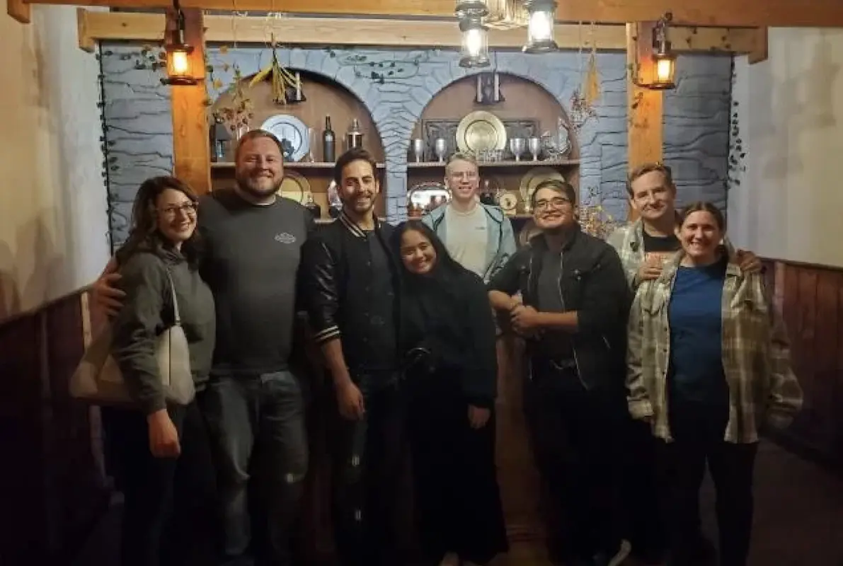 Frankenstein's Mansion (Monster Quest Escape Room) Escape Room