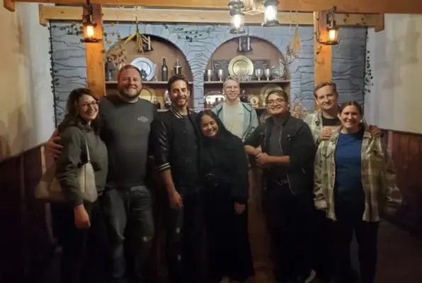 Frankenstein's Mansion (Monster Quest Escape Room) Escape Room