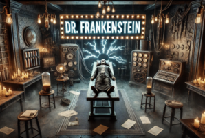 Квест Dr. Frankenstein