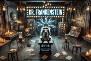Frankenstein's Mansion