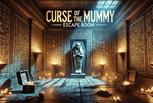 Monster Quest Escape Room