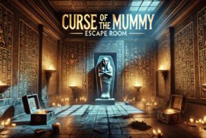 Квест Curse of the Mummy