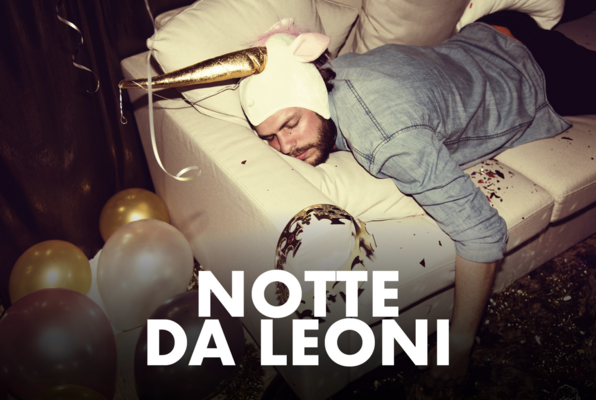 Notte da Leoni