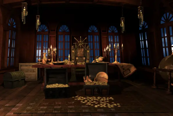Galeone Pirata (Fugacemente Torino) Escape Room