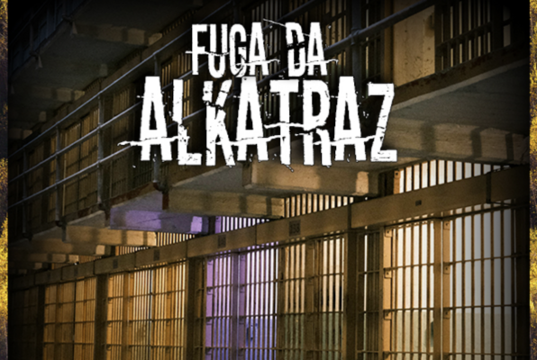 Fuga da Alkatraz