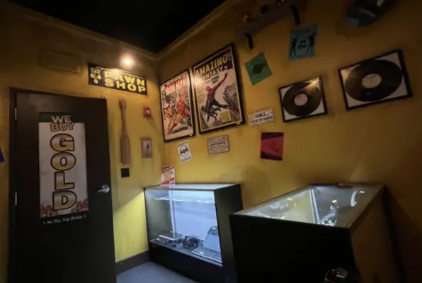 Rob the Mob: Break-In At Bubba's (The Great Escape Room Asheville) Escape Room