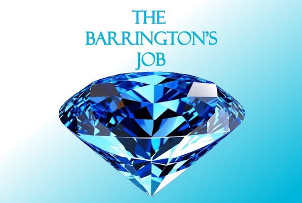 The Barrington's Job