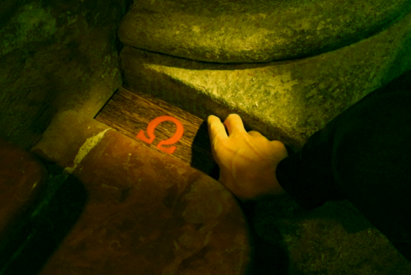 The Omega Codex (Sato Code) Escape Room