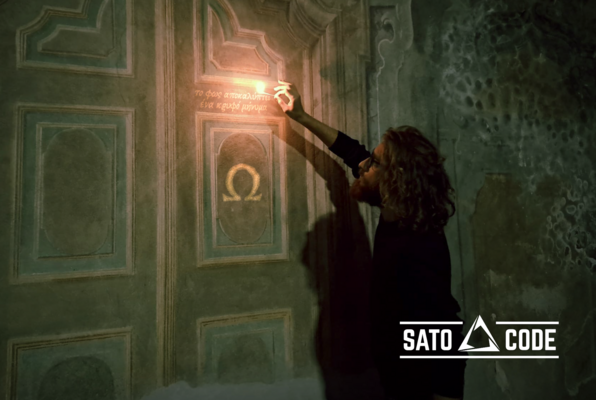 The Omega Codex (Sato Code) Escape Room