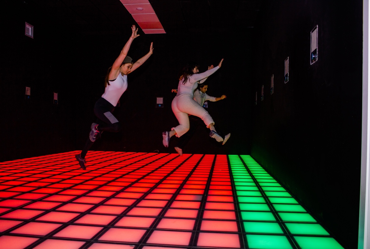 Pulse Up (Aventurico Barcelona) Escape Room