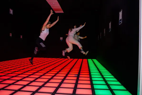Pulse Up (Aventurico Barcelona) Escape Room