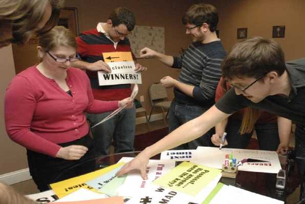 The Office (Escape Bloomington) Escape Room
