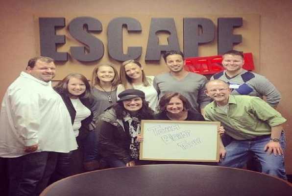 The Office (Escape Bloomington) Escape Room