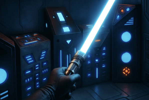 Space Wars (Sinister Rooms) Escape Room