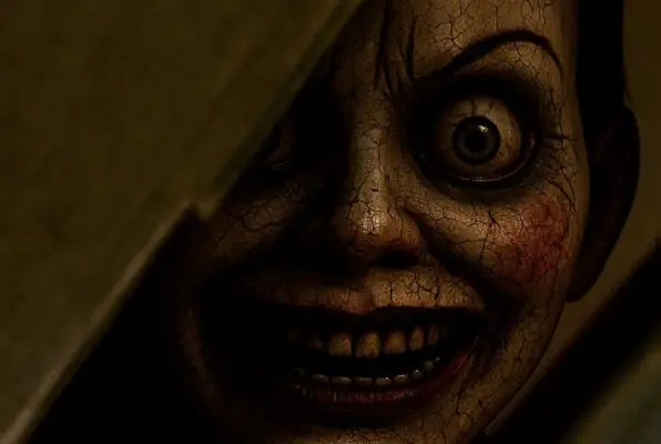 Sinister Rooms