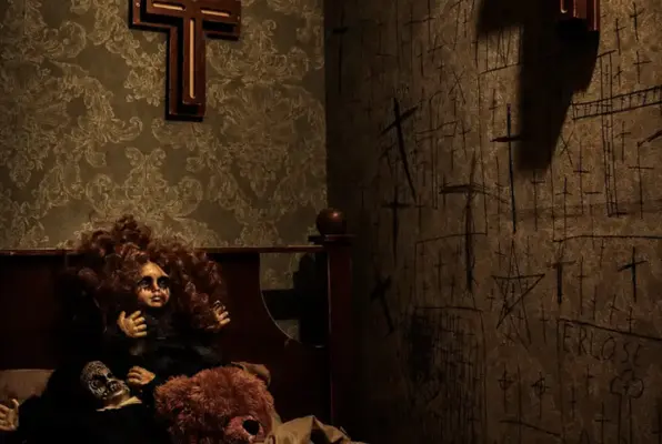 Die Geschichte der Runa Miles (Sinister Rooms) Escape Room