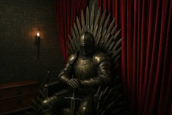 The Game of Stones (Sinister Rooms) Escape Room