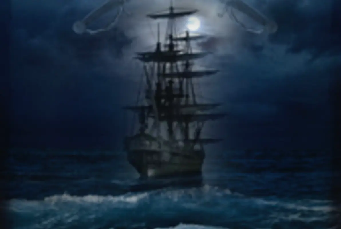 Piratas "El Holandés Errante"