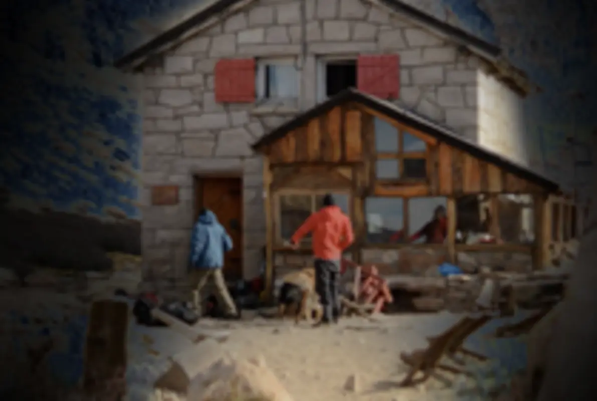 El Refugio de la Montaña