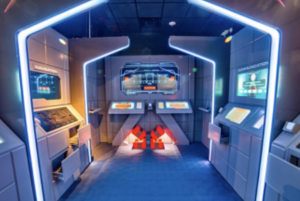 Discovery: Damage Control Discovery: Damage Control