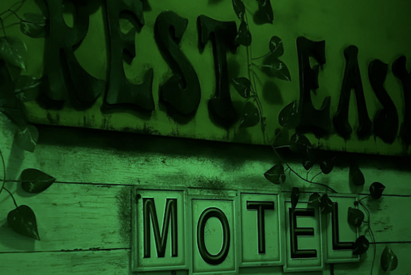 Rest Easy Motel (The Escape Theory) Escape Room