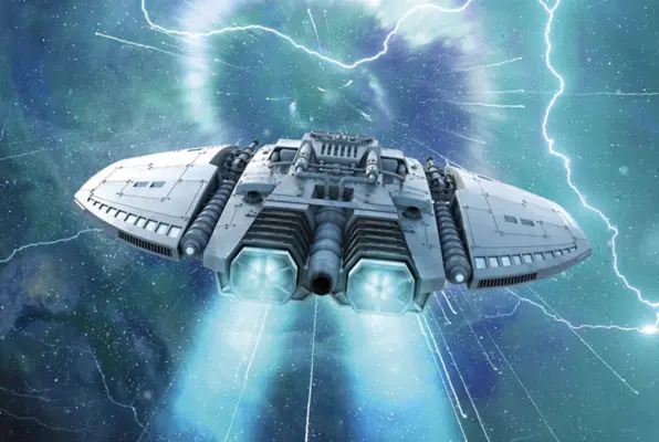 Galactic Rescue (Escapology Doral) Escape Room