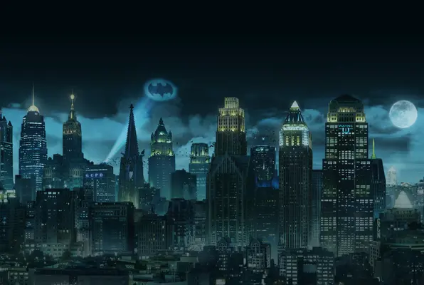 Batman™: The Dark Knight Challenge (Escapology Kissimmee) Escape Room