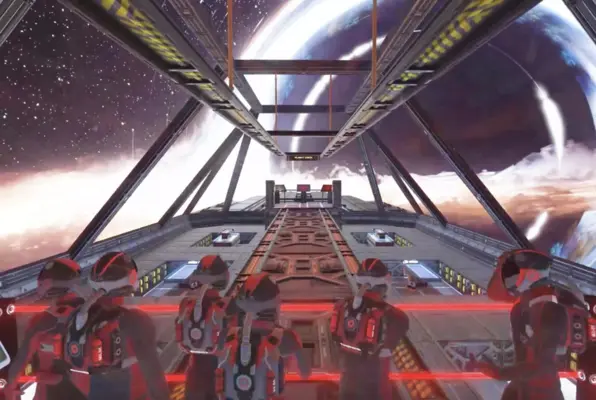 Tidal Force VR