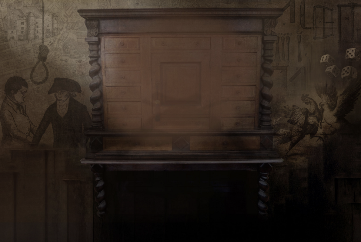 The Deacon's Cabinet