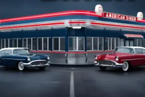 Back to the Diner